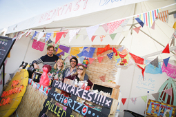 Foodies Festival Launches 10th Anniversary Celebrations May Bank Holiday on Hove Lawns